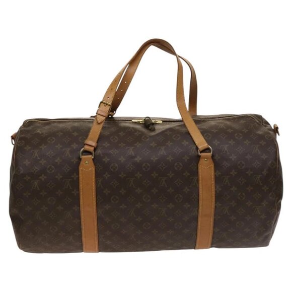 LOUIS VUITTON Monogram Sac Porochon 70 Boston Bag 2way - Picture 2 of 14